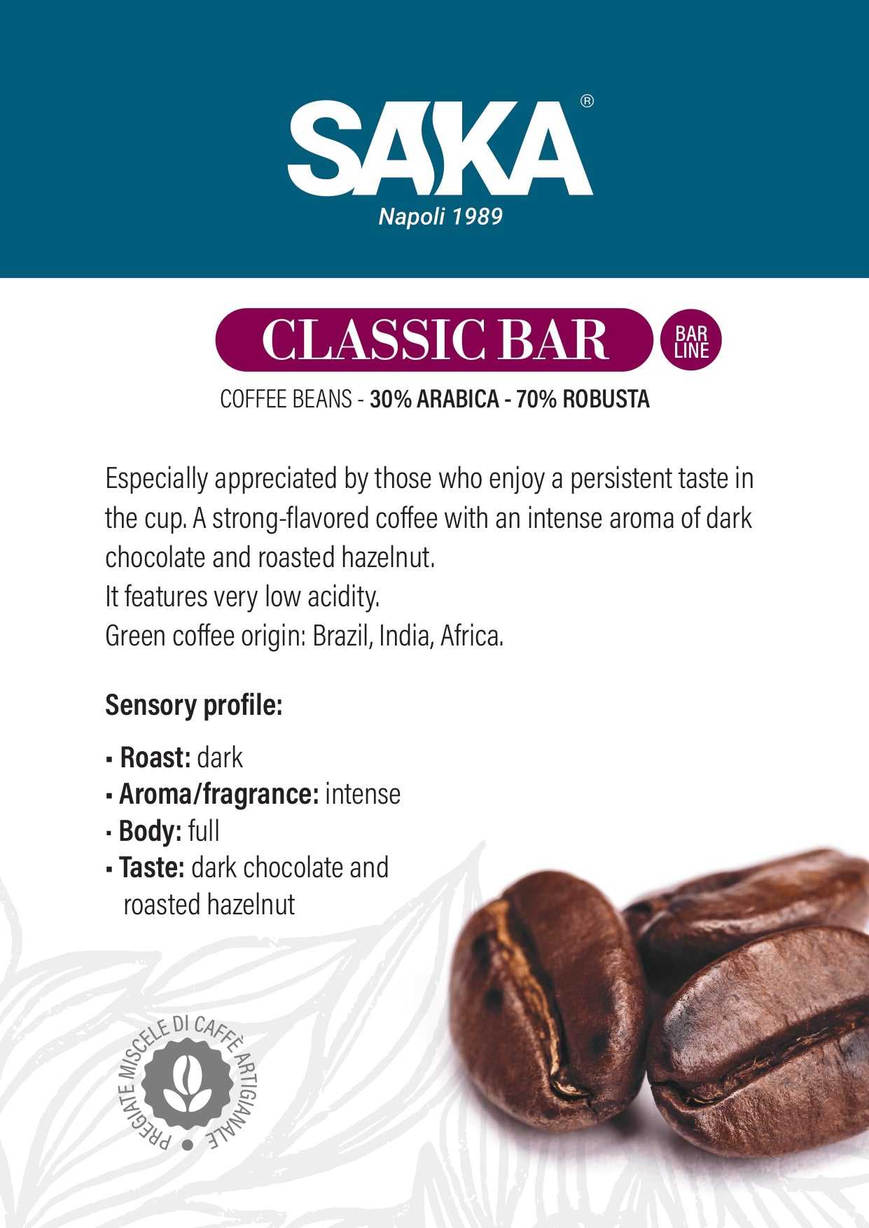 Classic Bar * Pre Order image 1