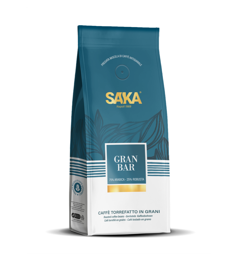 Saka Caffé Gran Bar * Pre Order image 0