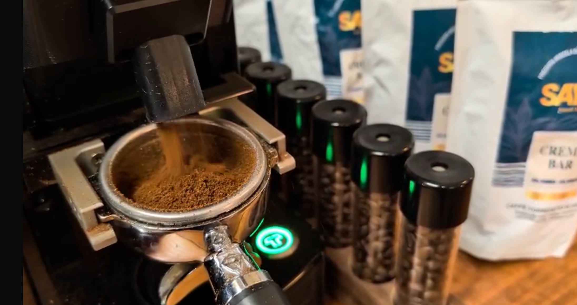 Coffee storage basics
