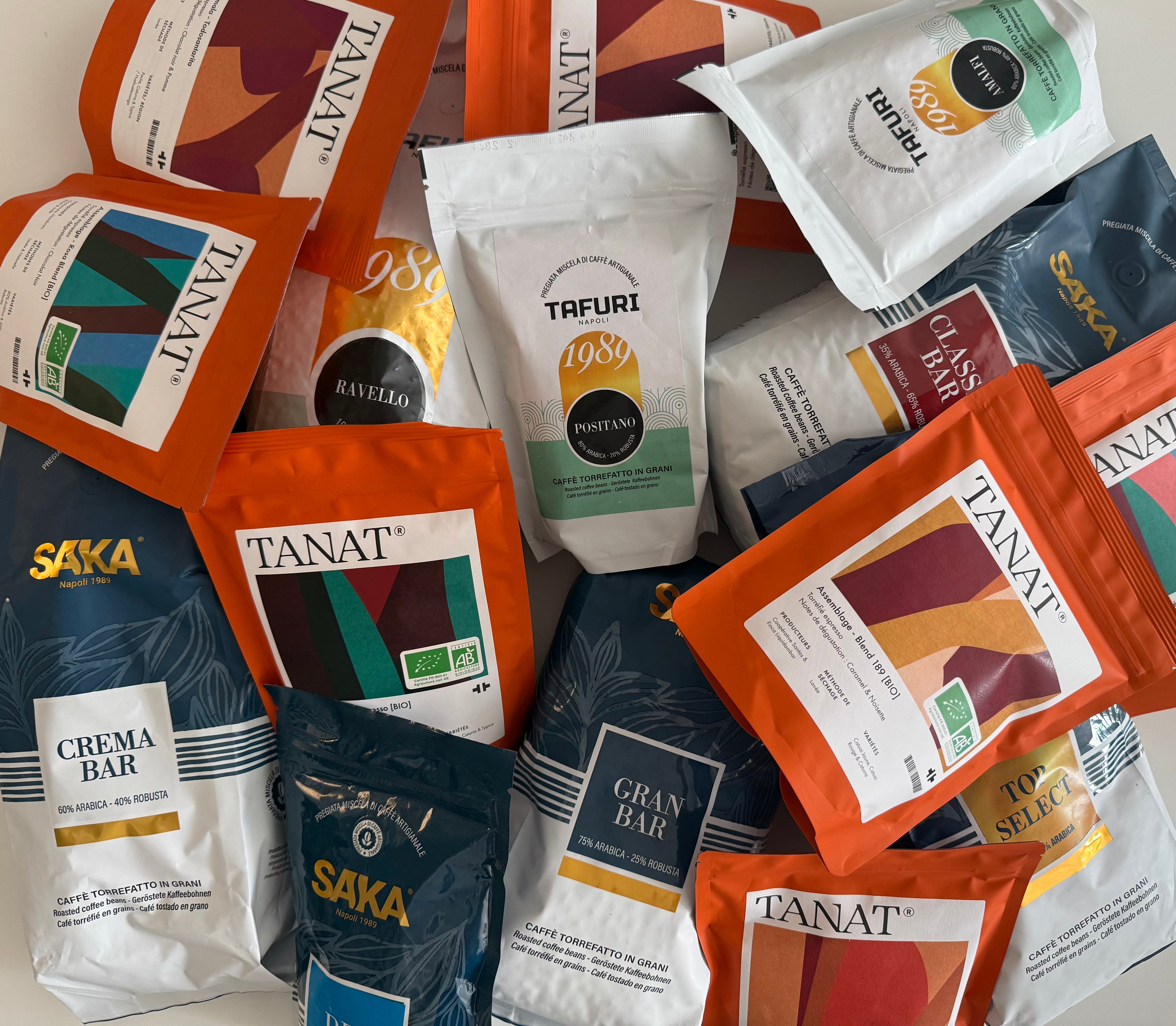 Coffee Guide: Neapolitan Espresso, French Roasting and Specialty Coffee. How to choose