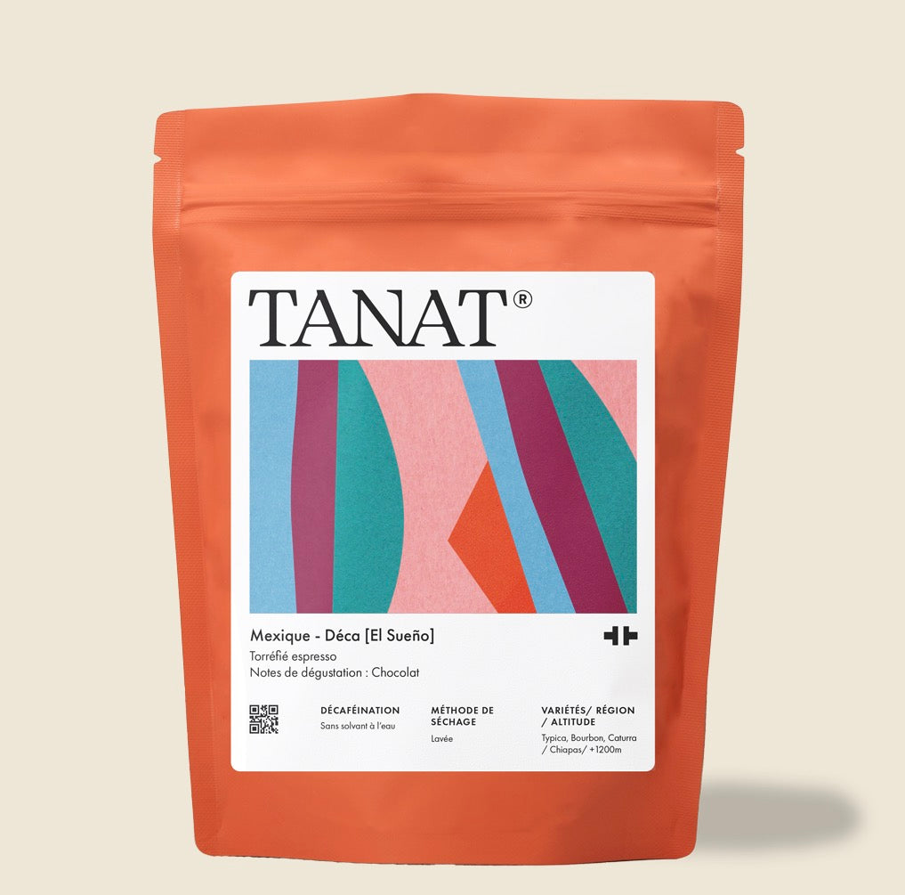 Decaffeinated