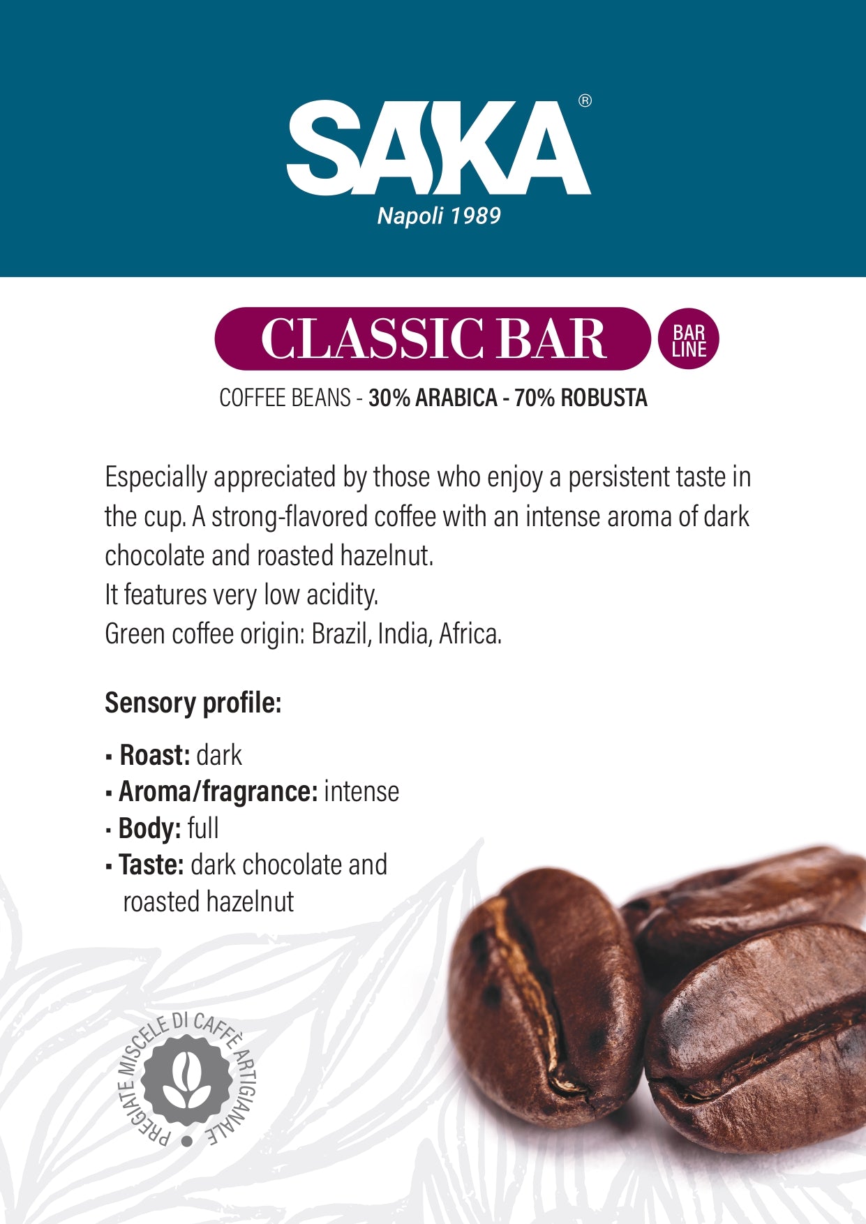 Classic Bar * Pre Order  image 1