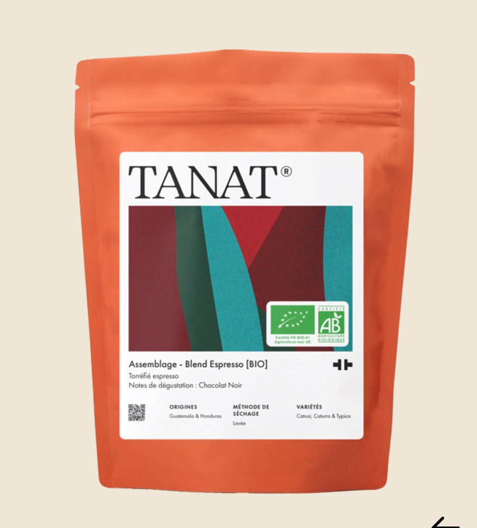 Tanat Espresso Blend