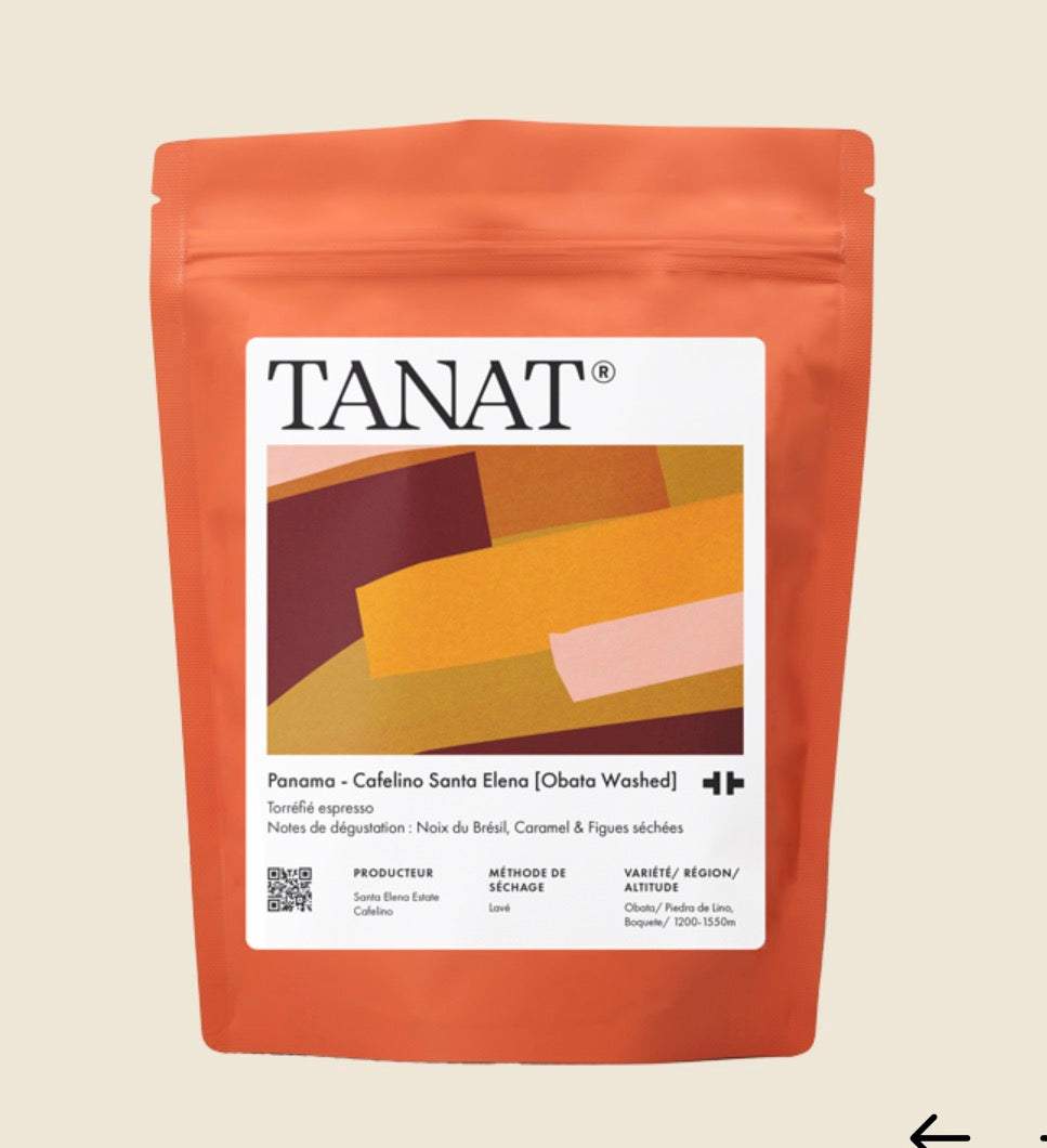Tanat SANTA ELENA [OBATA WASHED]