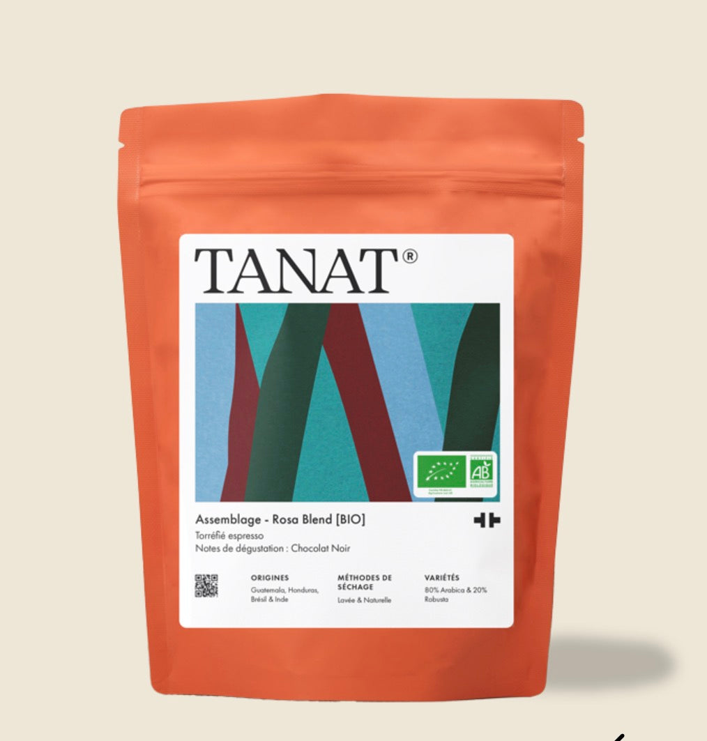 Tanat Rosa Blend