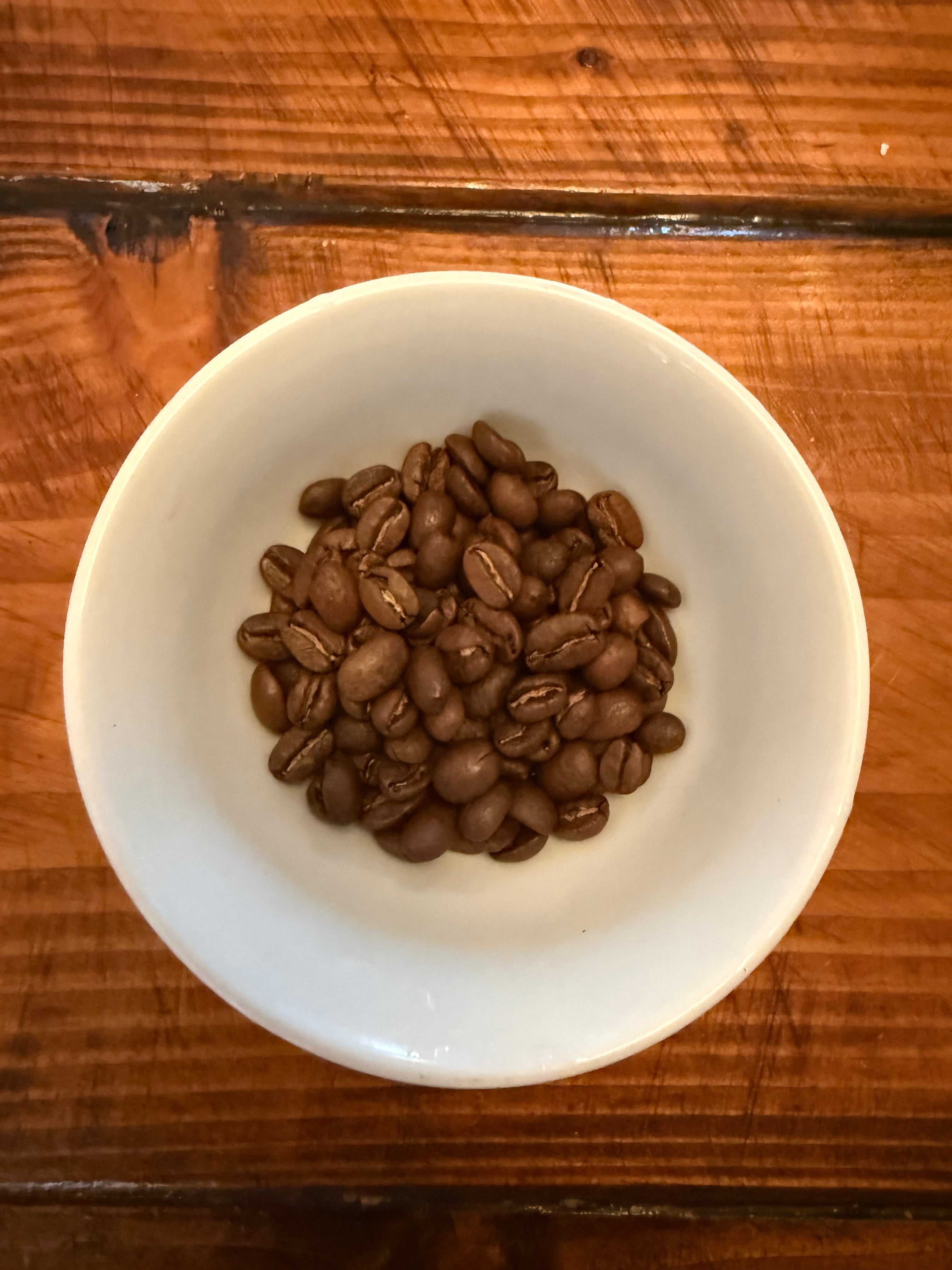 Tanat Espresso Blend
